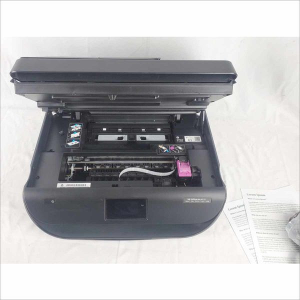 HP OfficeJet 4650 All-in-One Wireless Printer with Mobile Printing