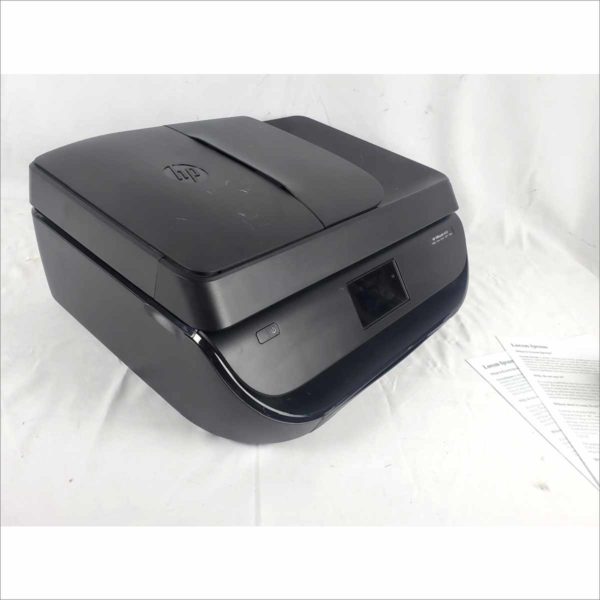 HP OfficeJet 4650 All-in-One Wireless Printer with Mobile Printing