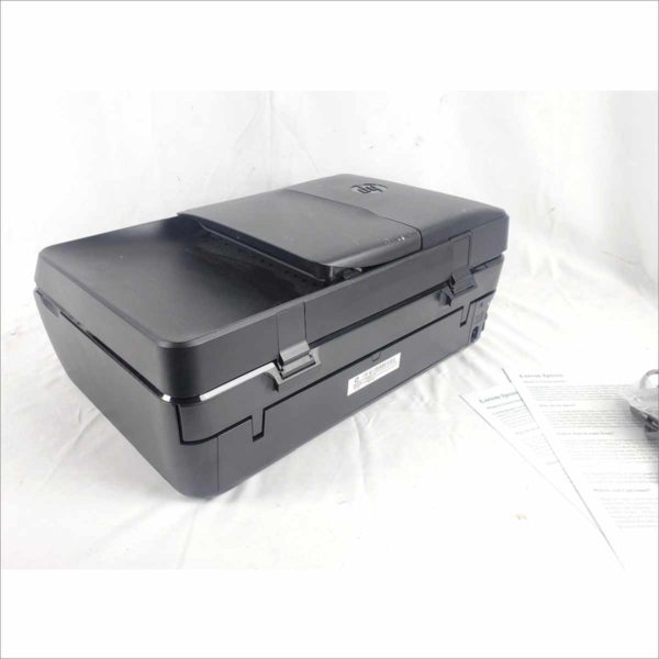 HP OfficeJet 4650 All-in-One Wireless Printer with Mobile Printing