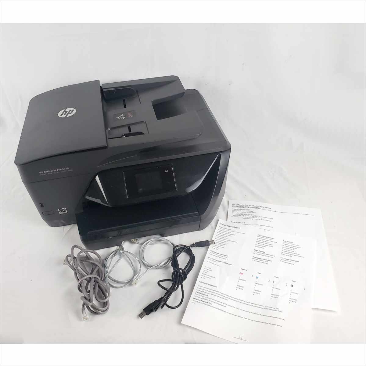 HP Officejet Pro 6970 e-All-in-One