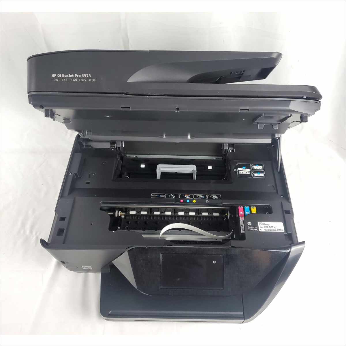 HP OfficeJet Pro 6970 All-in-One Printer Ink Cartridge - Shop HP