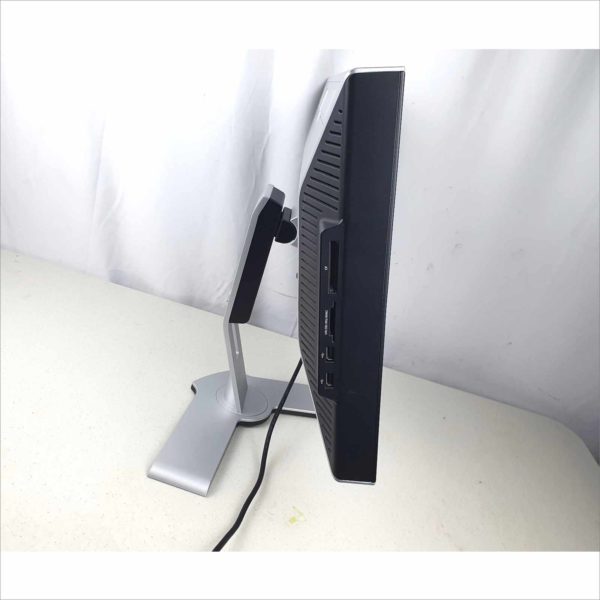 Dell 2407WFPb 24" Rotating UltraSharp LCD Monitor Silver With Stand