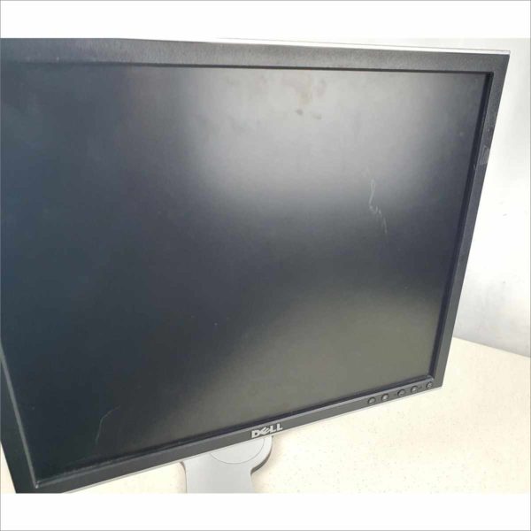Dell 1908FPc 19" Fullscreen LCD Monitor Silver