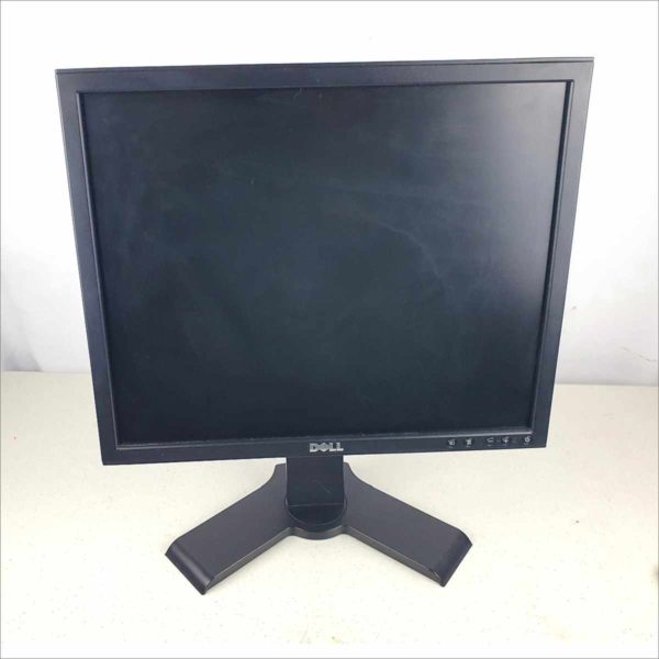 Dell p190St 19" Fullscreen LCD Monitor Black With Stand