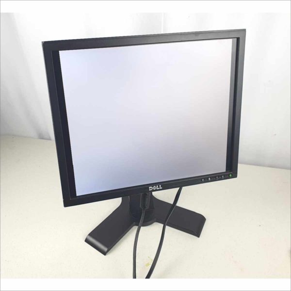 Dell E197FPb 19" Fullscreen LCD Monitor Black With Stand