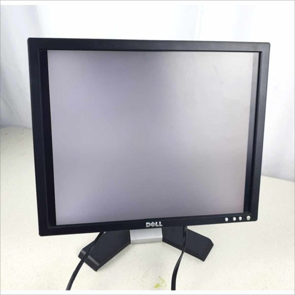 Dell E197FPb 19" Fullscreen LCD Monitor Black With Stand