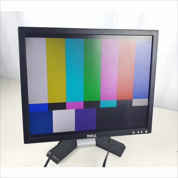 Dell E197FPb 19" Fullscreen LCD Monitor Black With Stand