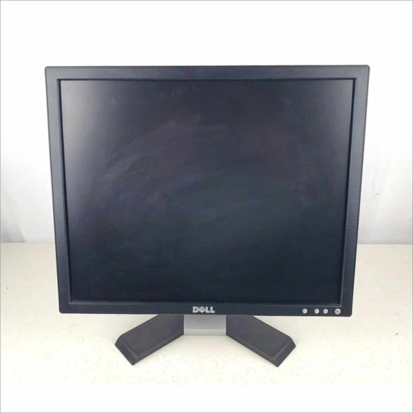 Dell E197FPb 19" Fullscreen LCD Monitor Black With Stand