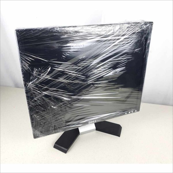 Dell E197FPb 19" Fullscreen LCD Monitor Black With Stand