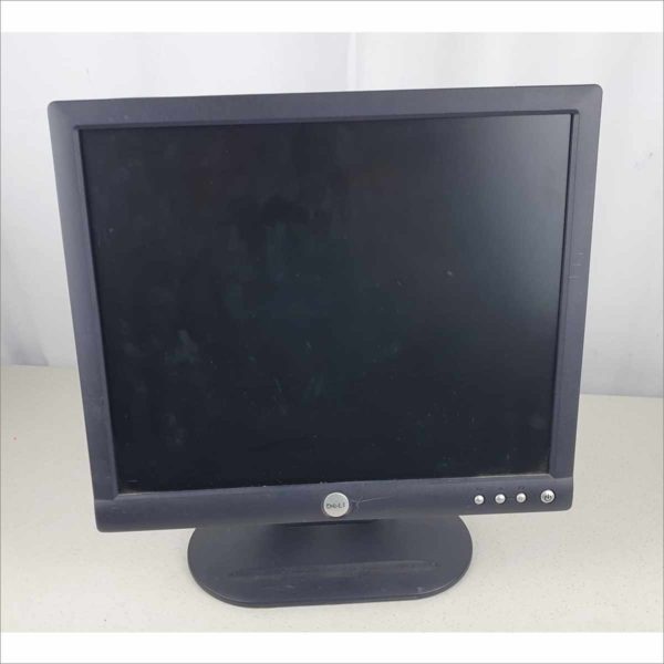 Dell E173FPc 17" Full screen LCD Monitor Black With Stand