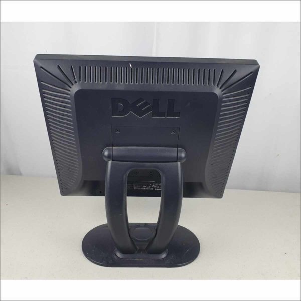 Dell E173FPc 17" Full screen LCD Monitor Black With Stand