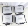 Lot of 3x Panasonic Toughbook CF-19 Business industrial Rugged Laptop i5 Serie 10.4" MK5 MK4 4/2GB RAM Windows 7 Pro CF-19ADDUAX1M / CF-19RDRAX6M