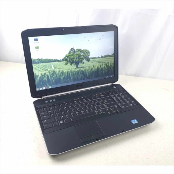 Dell Latitude E5520 Business Laptop 15.6" 4GB RAM intel i5-2540M CPU 2.60GHz 60GB SSD Storage WTV3T