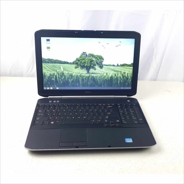 Dell Latitude E5520 Business Laptop 15.6" 4GB RAM intel i5-2540M CPU 2.60GHz 60GB SSD Storage WTV3T