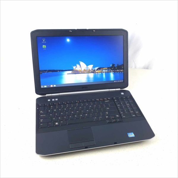 Dell Latitude E5520 Business Laptop 15.6" 4GB RAM intel i5-2540M CPU 2.60GHz 60GB SSD Storage WTV3T