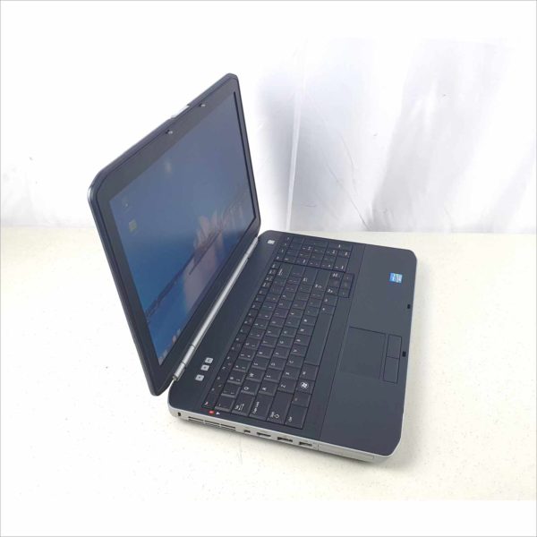 Dell Latitude E5520 Business Laptop 15.6" 4GB RAM intel i5-2540M CPU 2.60GHz 60GB SSD Storage WTV3T