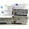Lot of 12x New HP Monochrome Toner Cartridge for Various HP Laser Printer
