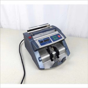 AccuBanker AB1100 Commercial Digital high speed Money Bill Counter with Batch and Addition features