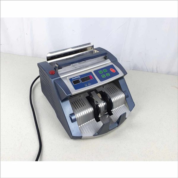 AccuBanker AB1100 Commercial Digital high speed Money Bill Counter with Batch and Addition features