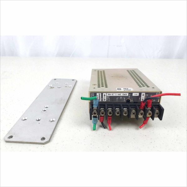 TDK Kepco Power Supply CW ZB048-1 48V 0.9A 24V 1.3A for harsh industrial Environment