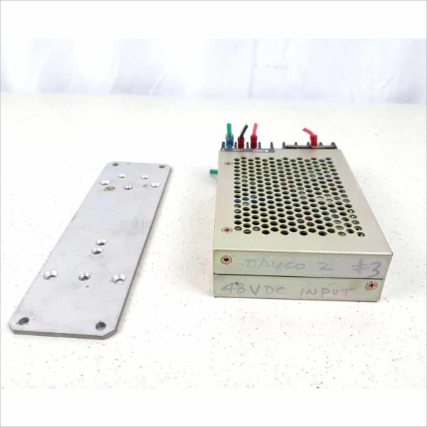TDK Kepco Power Supply CW ZB048-1 48V 0.9A 24V 1.3A for harsh industrial Environment