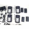 Lot of 4x Socket Mobile Somo 655 8560-00056 / 55 high Performance Mobile Computer / Scanner / PDA Organizer Windows CE