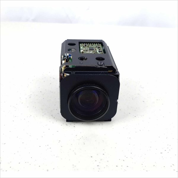 Sony FCB-EX20D 10x Color Block Camera NTSC