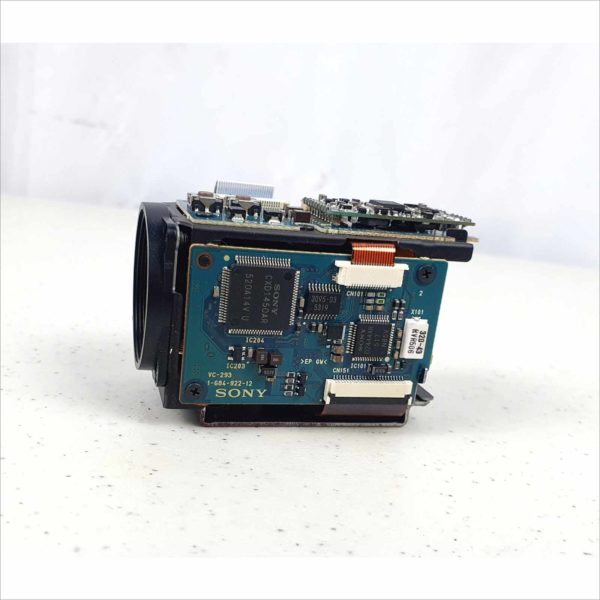 Sony FCB-IX11A Color Closed Circuit Cameras Block Camera NTSC
