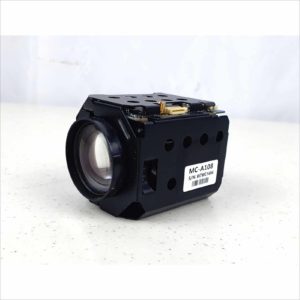 Wonwoo MC-A108 2MP 10x Zoom 1/3" Color Closed Circuit Cameras Block