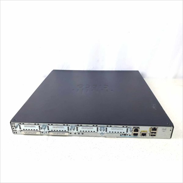 Cisco 2900 Series CISCO2901-K9 2-Port Gigabit Wired Integrated Services Router