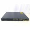 Cisco Catalyst 2960G 24 Port Gigabit Managed Switch WS-C2960G-24TC-L 1U Rack Mount