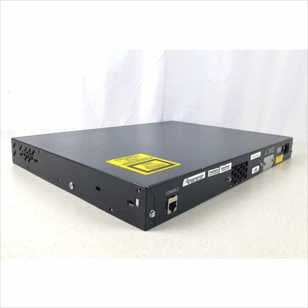 Cisco Catalyst 2960G 24 Port Gigabit Managed Switch WS-C2960G-24TC-L 1U Rack Mount