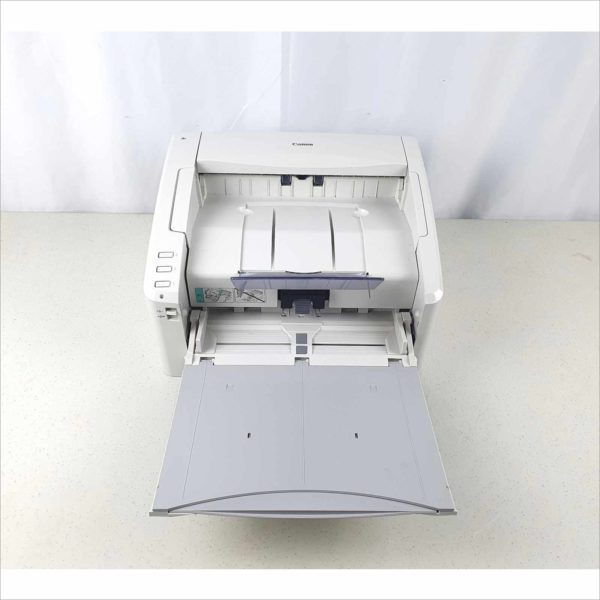 Canon imageFORMULA DR-6010C High-Speed ADF Duplex Color Document Scanner 60ppm 600dpi PN M11072 Departmental Business Grade Scanner Page Count 41K