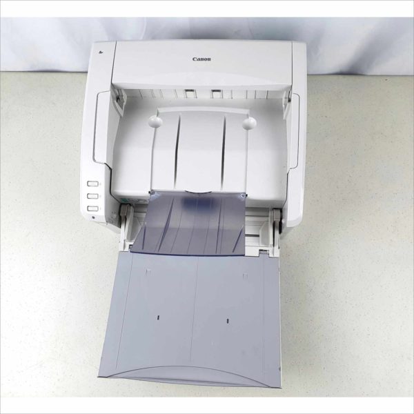 Canon imageFORMULA DR-6010C High-Speed ADF Duplex Color Document Scanner 60ppm 600dpi PN M11072 Departmental Business Grade Scanner Page Count 41K