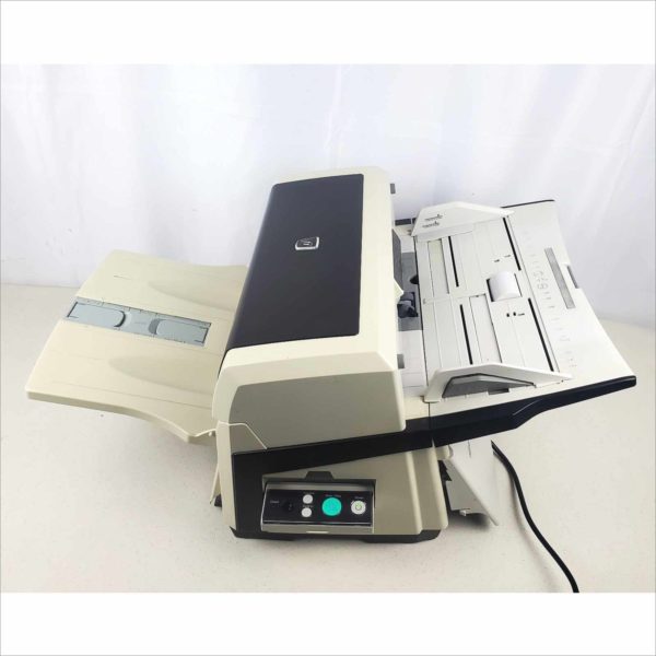 Fujitsu fi-6670A 180ipm Full Duplex A8 A4 A3 ADF Workgroup 600dpi Color Image Scanner ScandAll PRO Compatible PN PA03576-B535 - Auction 4