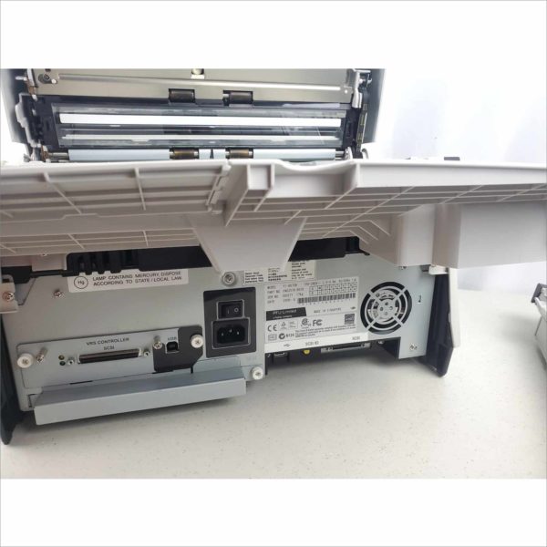 Fujitsu fi-6670A 180ipm Full Duplex A8 A4 A3 ADF Workgroup 600dpi Color Image Scanner ScandAll PRO Compatible PN PA03576-B535 - Auction 4