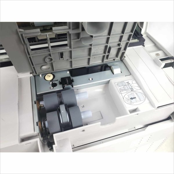 Fujitsu fi-6670A 180ipm Full Duplex A8 A4 A3 ADF Workgroup 600dpi Color Image Scanner ScandAll PRO Compatible PN PA03576-B535 - Auction 4