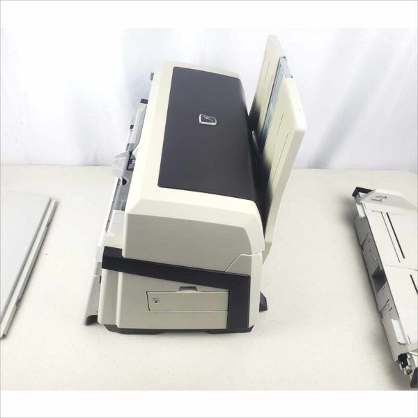 Fujitsu fi-6670A 180ipm Full Duplex A8 A4 A3 ADF Workgroup 600dpi Color Image Scanner ScandAll PRO Compatible PN PA03576-B535 - Auction 4