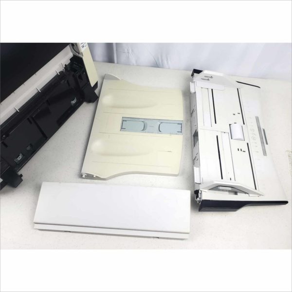 Fujitsu fi-6670A 180ipm Full Duplex A8 A4 A3 ADF Workgroup 600dpi Color Image Scanner ScandAll PRO Compatible PN PA03576-B535 - Auction 4