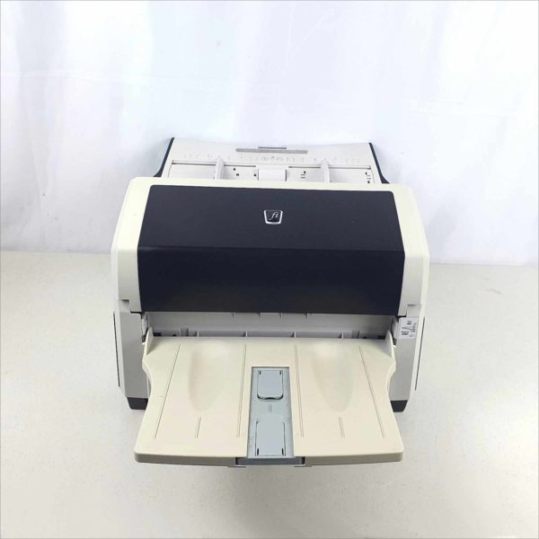 Fujitsu fi-6670A 180ipm Full Duplex A8 A4 A3 ADF Workgroup 600dpi Color Image Scanner ScandAll PRO Compatible PN PA03576-B535 - Auction 3