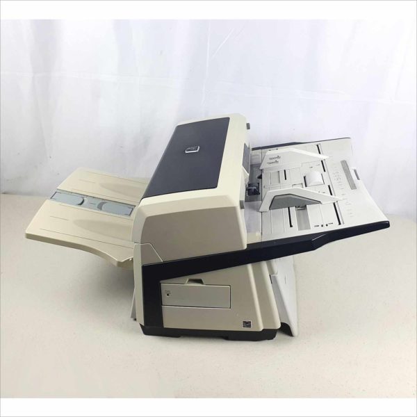 Fujitsu fi-6670A 180ipm Full Duplex A8 A4 A3 ADF Workgroup 600dpi Color Image Scanner ScandAll PRO Compatible PN PA03576-B535 - Auction 3