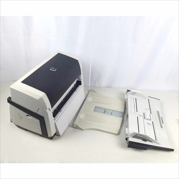 Fujitsu fi-6670A 180ipm Full Duplex A8 A4 A3 ADF Workgroup 600dpi Color Image Scanner ScandAll PRO Compatible PN PA03576-B535 - Auction 3