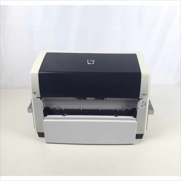 Fujitsu fi-6670A 180ipm Full Duplex A8 A4 A3 ADF Workgroup 600dpi Color Image Scanner ScandAll PRO Compatible PN PA03576-B535 - Auction 3