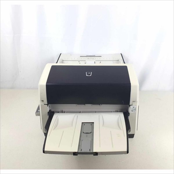 Fujitsu fi-6670A 180ipm Full Duplex A8 A4 A3 ADF Workgroup 600dpi Color Image Scanner ScandAll PRO Compatible PN PA03576-B535 - Auction 2