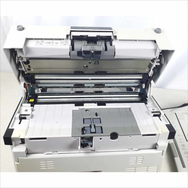 Fujitsu fi-6670A 180ipm Full Duplex A8 A4 A3 ADF Workgroup 600dpi Color Image Scanner ScandAll PRO Compatible PN PA03576-B535 - Auction 2