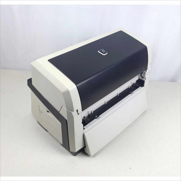 Fujitsu fi-6670A 180ipm Full Duplex A8 A4 A3 ADF Workgroup 600dpi Color Image Scanner ScandAll PRO Compatible PN PA03576-B535 - Auction 2