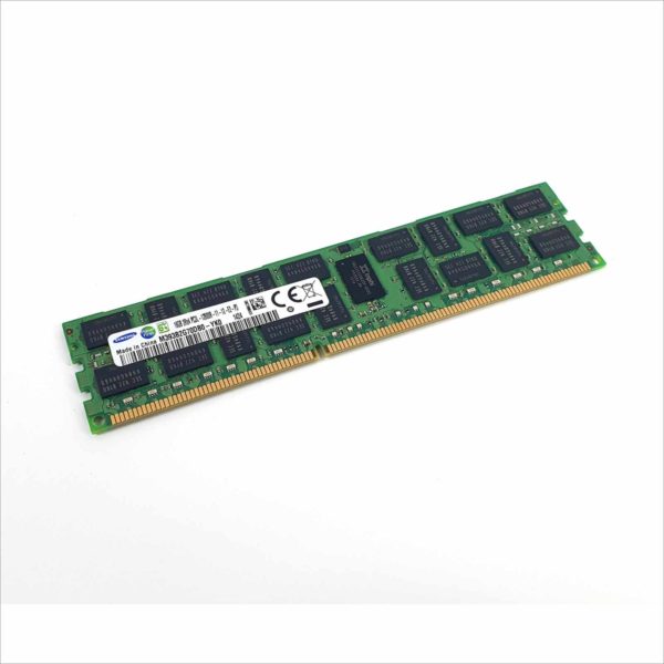 Lot of 8x Samsung 16GB DDR3 PC3L-12800R ECC Server Memory RAM 2Rx4