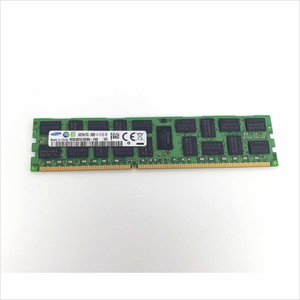 Lot of 8x Samsung 16GB DDR3 PC3L-12800R ECC Server Memory RAM 2Rx4