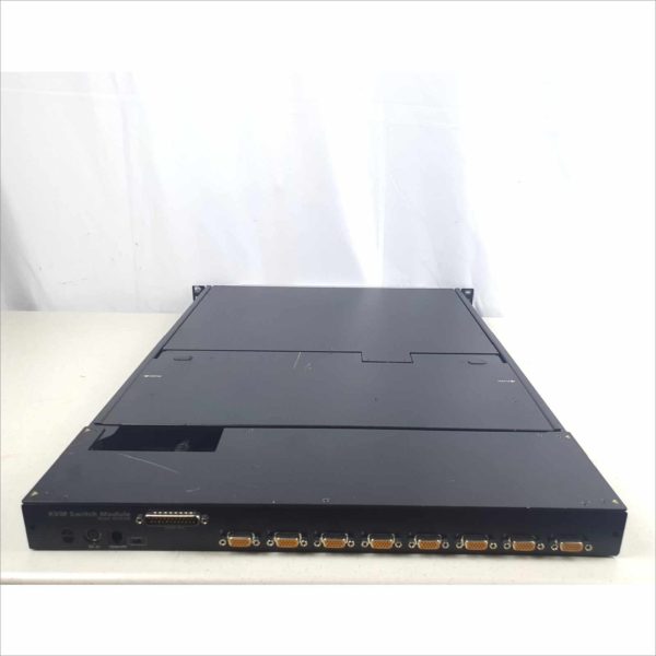 Tripp-Lite B020-008-17 & B022-016 NetDirector 8 / 16 Port 1U Rack-Mount Console KVM Switch