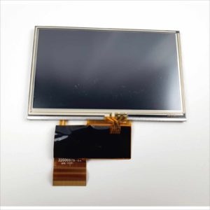 Innolux AT043TN24 V.7 Genuine LCD Touch Screen Dispaly TFT For Your Own PCB Arduino or Raspberry Pi Project